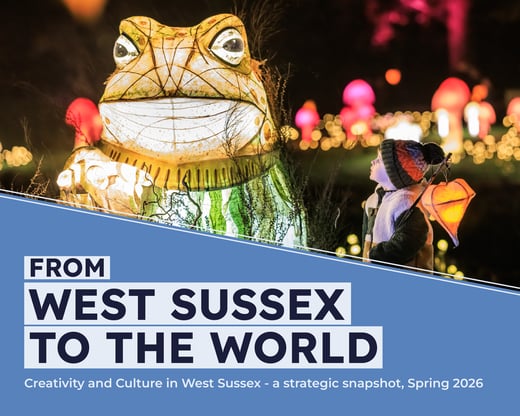 Creative Prospectus Social Graphic - Landscape